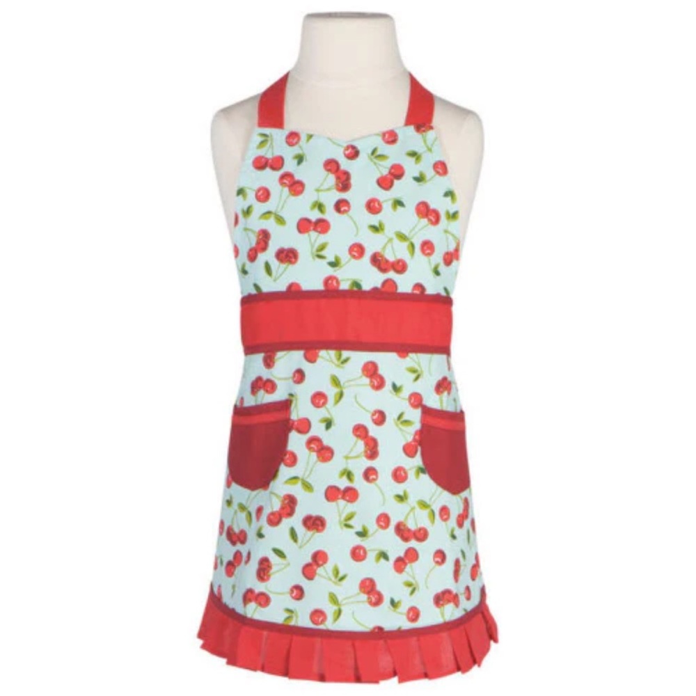 Matching Adult & Child Aprons!